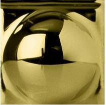 Petracer`s Capitonne Tassello Bombato Oro